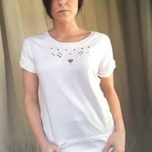 Converse Tribal Sweatshirt Tee